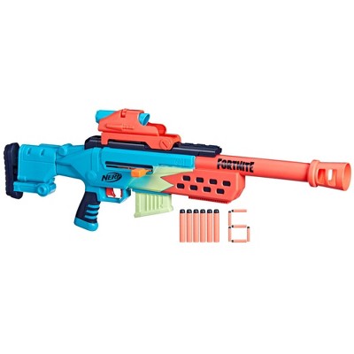 NERF Fortnite Storm Scout : Target