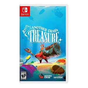 Another Crab's Treasure - Nintendo Switch : Target
