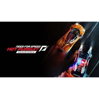 Need for Speed Hot Pursuit Remastered - Nintendo Switch (Digital