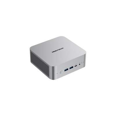 Minisforum UM870 Slim Mini Desktop PC, AMD Ryzen 7 8745H, 32GB RAM