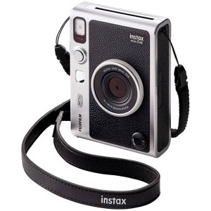 Fujifilm instax mini Evo Instant Film Camera - Black : Target