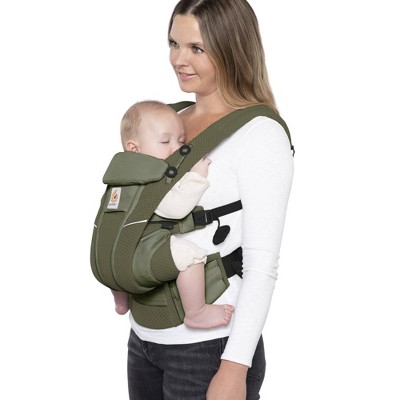 Ergobaby Omni Breeze All Carry Positions Breathable Mesh Baby
