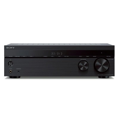 Sony STR-AN1000 7.2 Channel 8K Home Theater AV Receiver with Dolby
