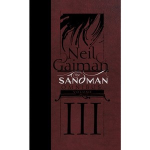 The Sandman Omnibus Vol. 3 - by Neil Gaiman (Hardcover) : Target