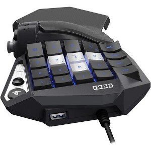 HORI Tactical Assault Commander Mechanical Keypad for PlayStation