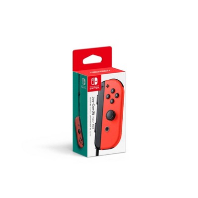 Nintendo Switch Joy-Con (L) Controller - Neon Blue : Target