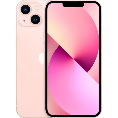 Apple iPhone 15 Plus (256GB) - Pink : Target