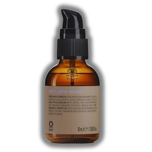 Oway Silk'n Glow Serum (1.7 oz) - Instant Shine & Smoothing Hair
