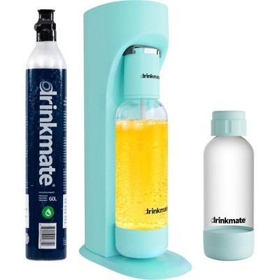 Drinkmate OmniFizz Bundle - White : Target
