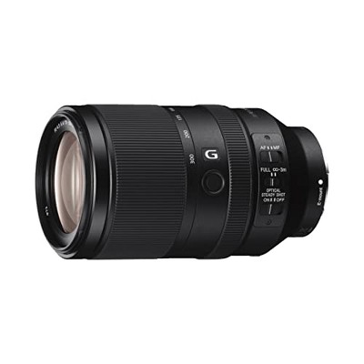 Sony FE 70-300mm SEL70300G F4.5-5.6 G OSS Lens : Target