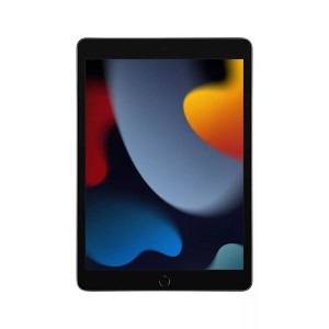 Refurbished Apple iPad 10.2-inch Wi-Fi 256GB - Space Gray (2021