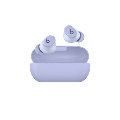 Beats Solo Buds True Wireless Bluetooth Earbuds - Storm Gray : Target