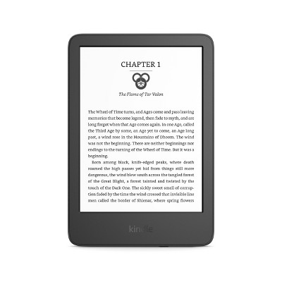 Amazon Kindle 6