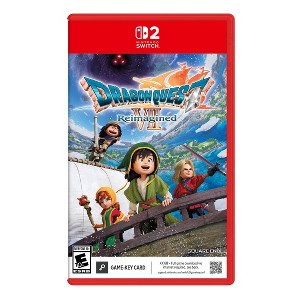 DRAGON QUEST VII Reimagined - Nintendo Switch 2 : Target