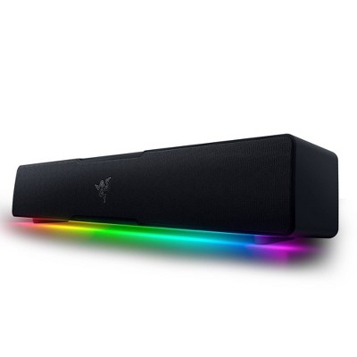 Razer Leviathan V2 X Bluetooth Gaming Speaker with RGB Lighting (1