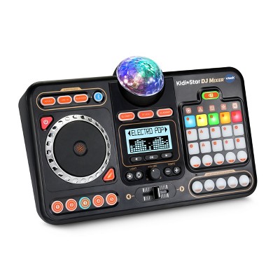 VTech KidiStar DJ Mixer : Target