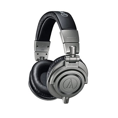 Audio Technica Professional Monitor Headphones ATH-M50xGM Gray