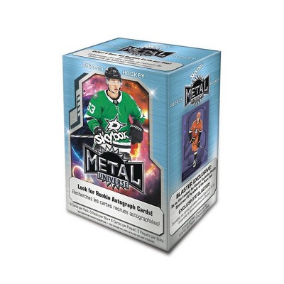 2024-25 Skybox NHL Metal Universe Hockey Trading Card Blaster Box