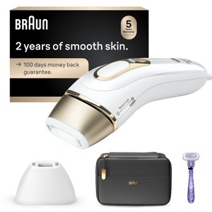Braun Silk-expert Pro 5 PL5147 IPL Hair Removal System : Target