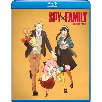 Spy X Family: Part 1 (Blu-ray)(2023) : Target