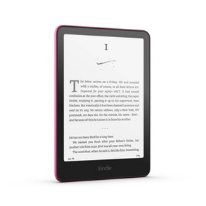 Amazon Kindle Paperwhite (2024) - Raspberry : Target