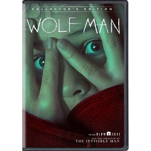Wolf Man (DVD)(2025) : Target