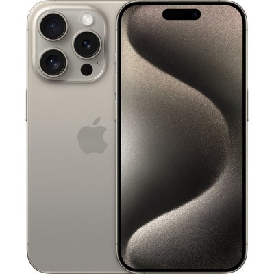 Apple iPhone 16 Pro (128GB) - Desert Titanium : Target