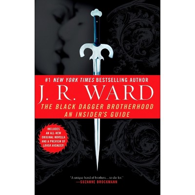 The Black Dagger Brotherhood - by J R Ward (Paperback) : Target