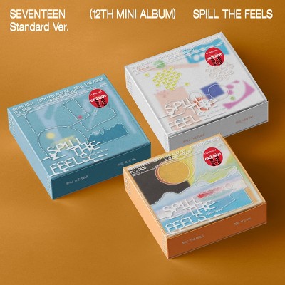 Seventeen - First Love & Letter (CD) : Target