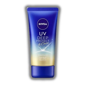 Nivea Japan UV Deep Protect & Care Essence SPF 50+ PA++++ | A