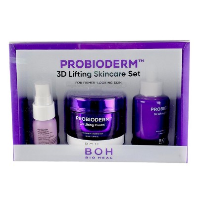 Bioheal BOH Probioderm 3D Lifting SkinCare Set ( 3pcs) - The