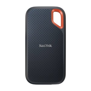 SanDisk Extreme 2TB Portable External SSD: USB Connectivity