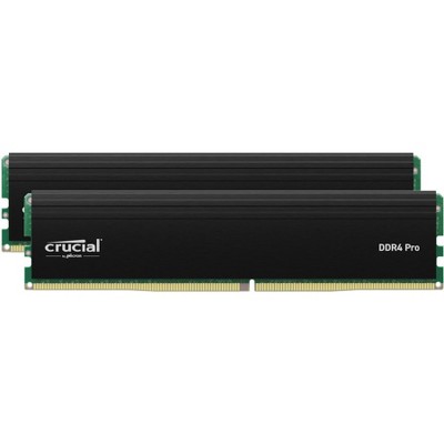 Crucial 32GB 2 x 16GB DDR5 SDRAM Memory Kit CT2K16G56C46S5 : Target