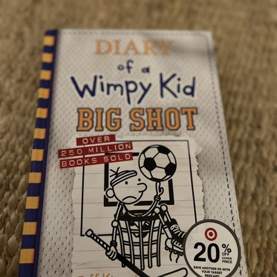 Diary of a Wimpy Kid: Book 16 - by Jeff Kinney (Hardcover) : Target
