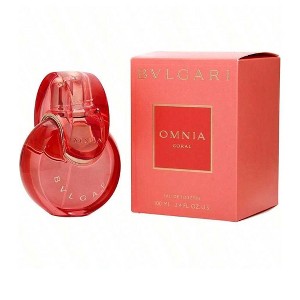 Bvlgari Omnia Coral By Bvlgari Women Citrus, Lemon, Cedar, Cypress