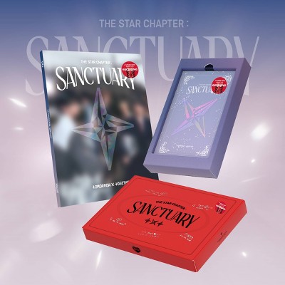 TOMORROW X TOGETHER - The Star Chapter: SANCTUARY (Target