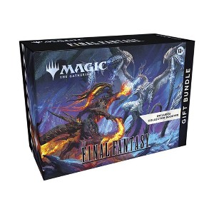 Magic The Gathering: FINAL FANTASY - Gift Bundle : Target