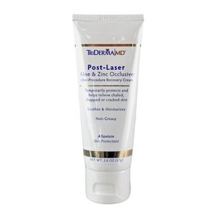 Triderma Post - Laser Aloe & Zinc Occlusive After Procedure Cream