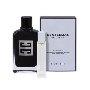Set Givenchy 2Pc Gentleman Society 3.3 Edp+0.42 Edp Travel Spray