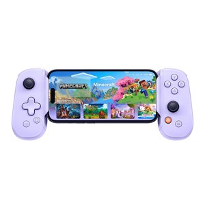 Backbone One Mobile Gaming Device (USB-C) - Purple : Target