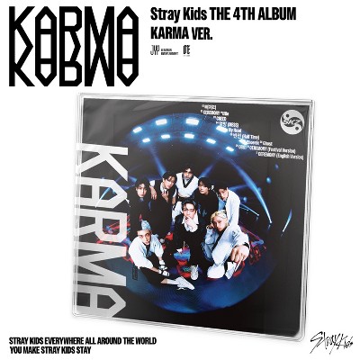 Stray Kids - KARMA (KARMA VER.) (CD) : Target