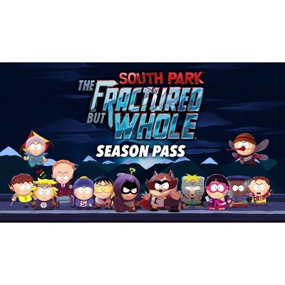 South Park: The Fractured but Whole Season Pass - Nintendo Switch
