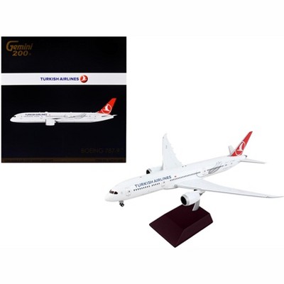 Boeing 787-9 Commercial Aircraft 