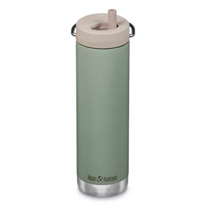 Klean Kanteen 20oz Stainless Steel TKWide Water Bottle with Twist