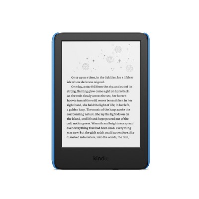 Amazon Kindle Paperwhite (2024) - Black : Target