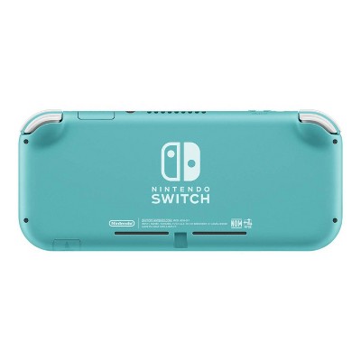 Nintendo - Brandclub - Nintendo Switch Lite - Turquoise