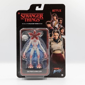 Stranger Things World Of Core Figures - Demogorgon (S5) - W1 : Target