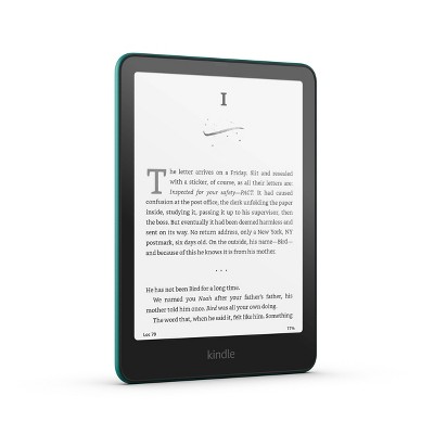 Amazon Kindle Paperwhite (2024) - Jade : Target
