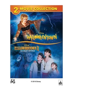 Halloween Town 1&2 (DVD) : Target