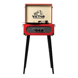 Victor® 6-Watt Andover 3-Speed Belt-Drive Manual Suitcase
